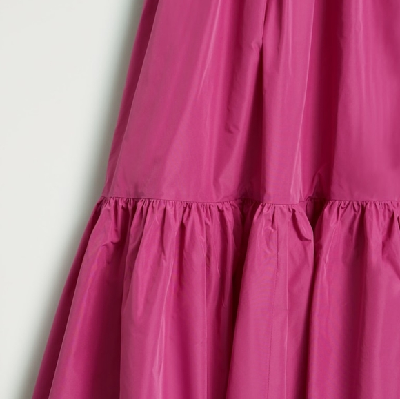 🔥Last 1🔥MANGO Asymmetrical ruffle dress - Picture 9 of 9